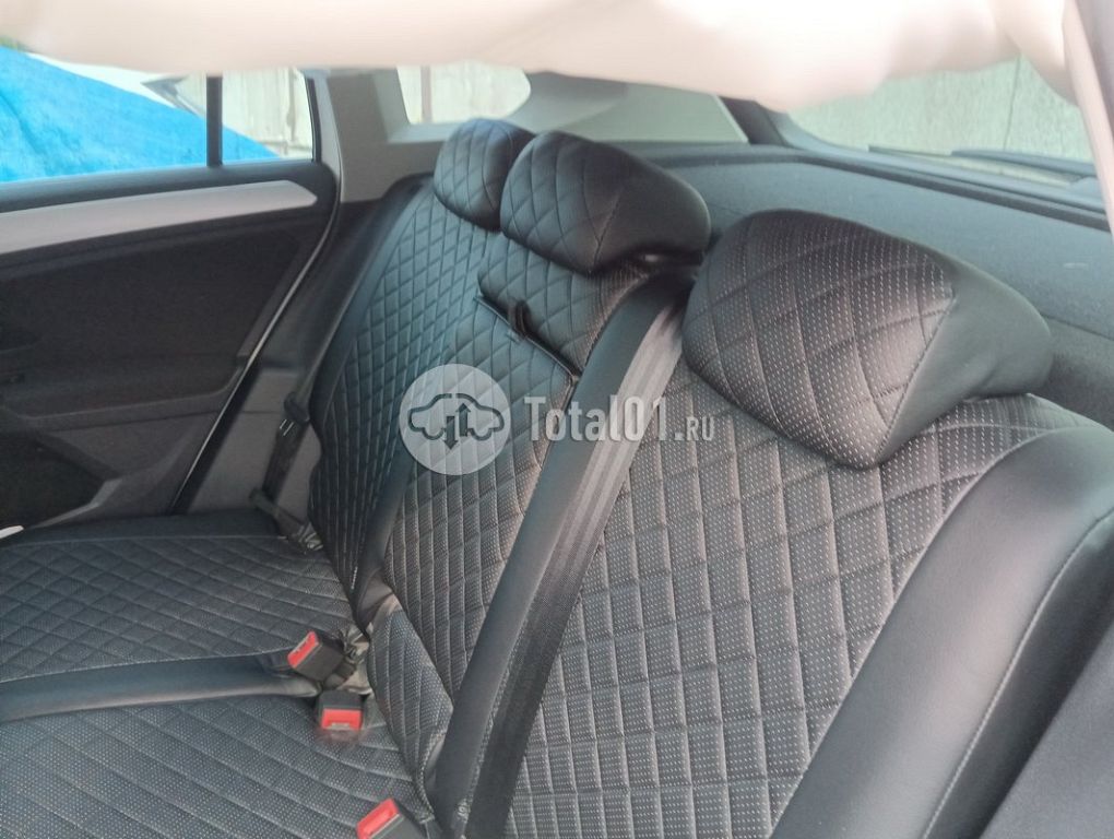 Фото Volkswagen Tiguan 132