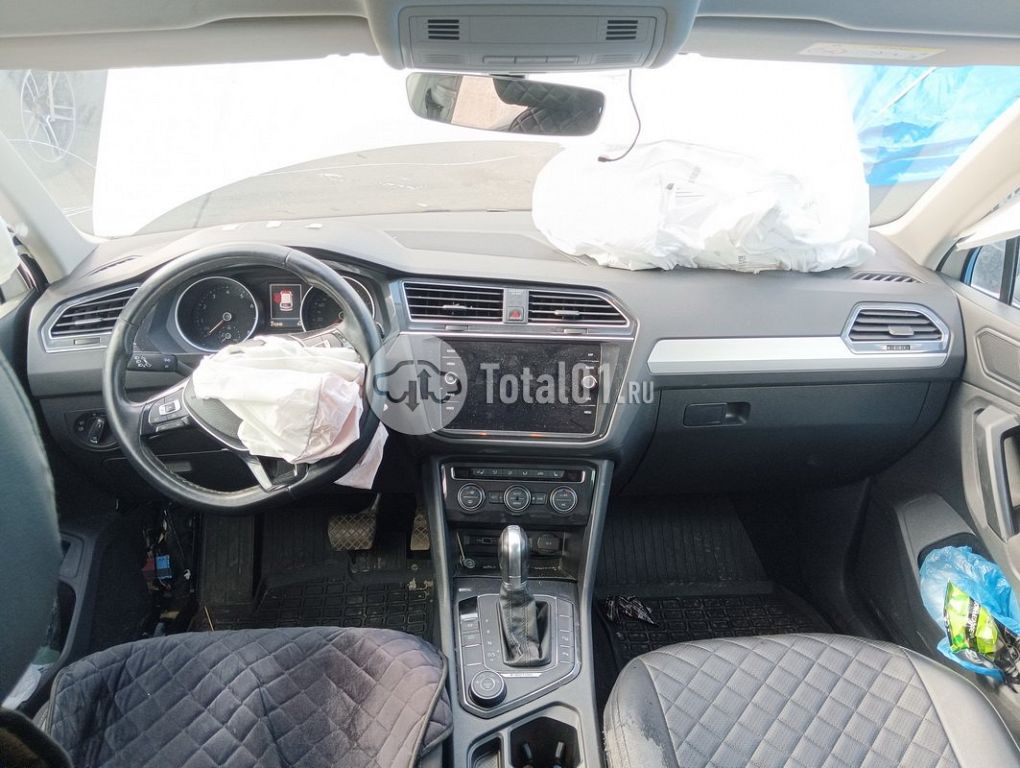 Фото Volkswagen Tiguan 134