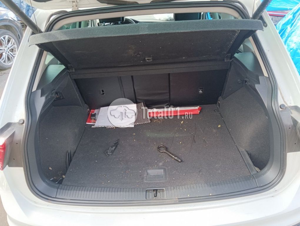 Фото Volkswagen Tiguan 136