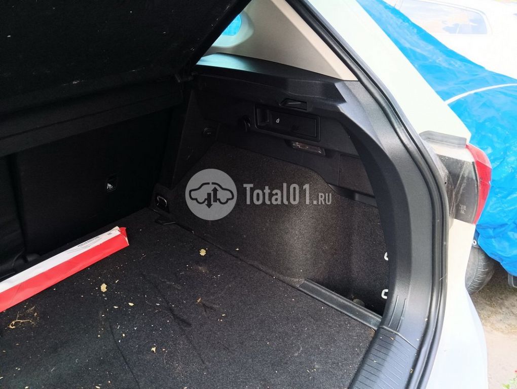 Фото Volkswagen Tiguan 140