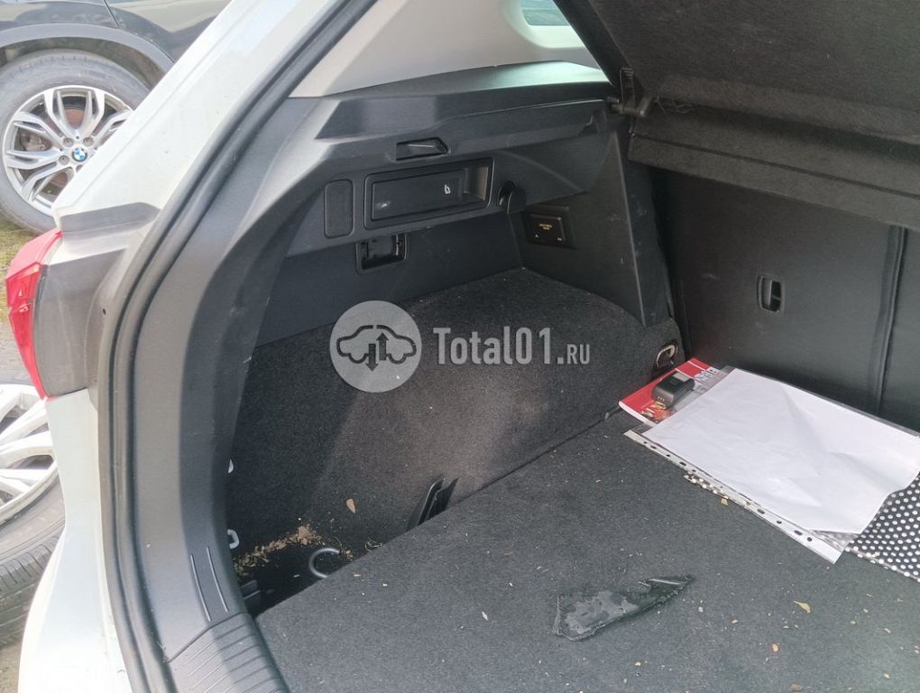 Фото Volkswagen Tiguan 142