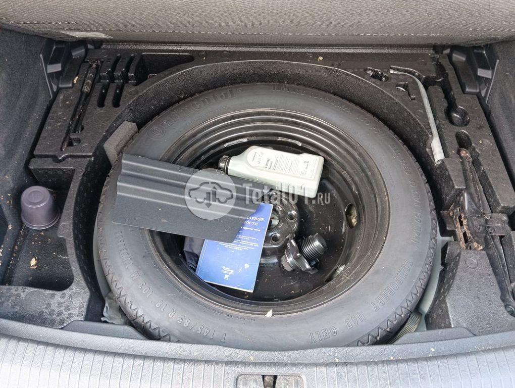 Фото Volkswagen Tiguan 146
