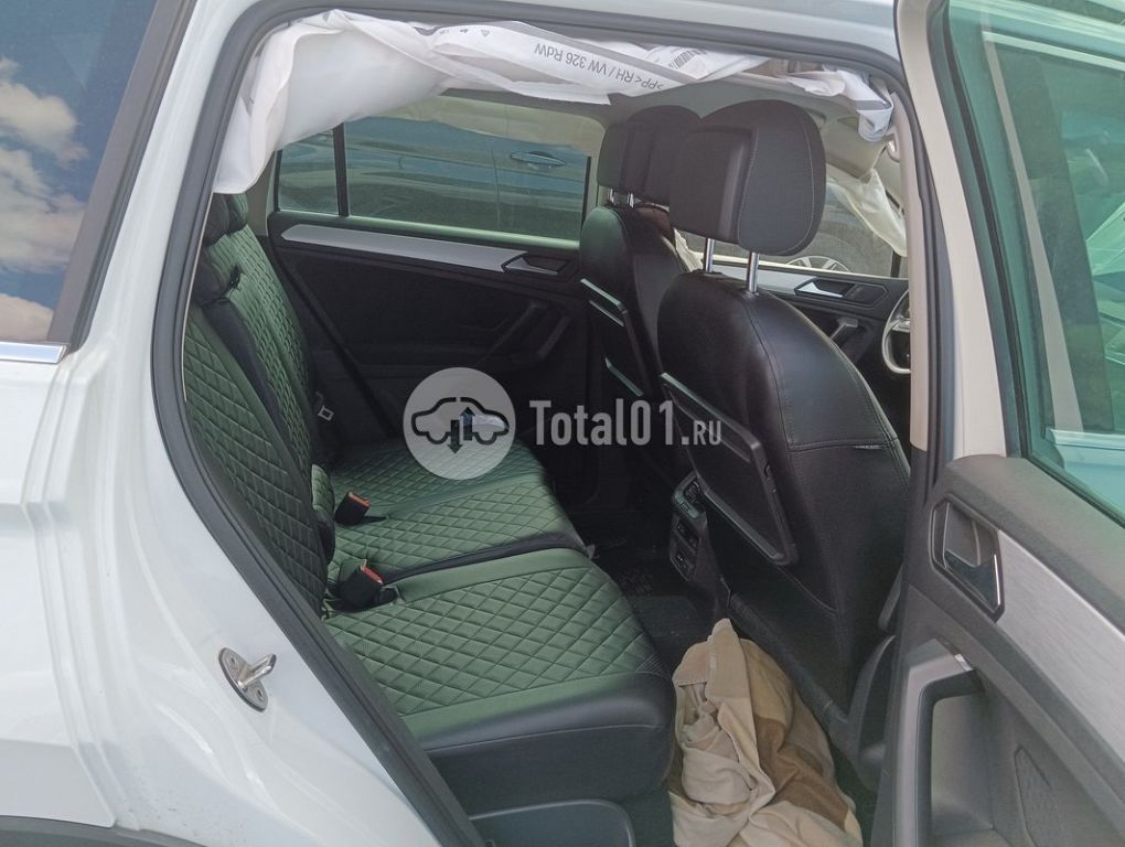 Фото Volkswagen Tiguan 158