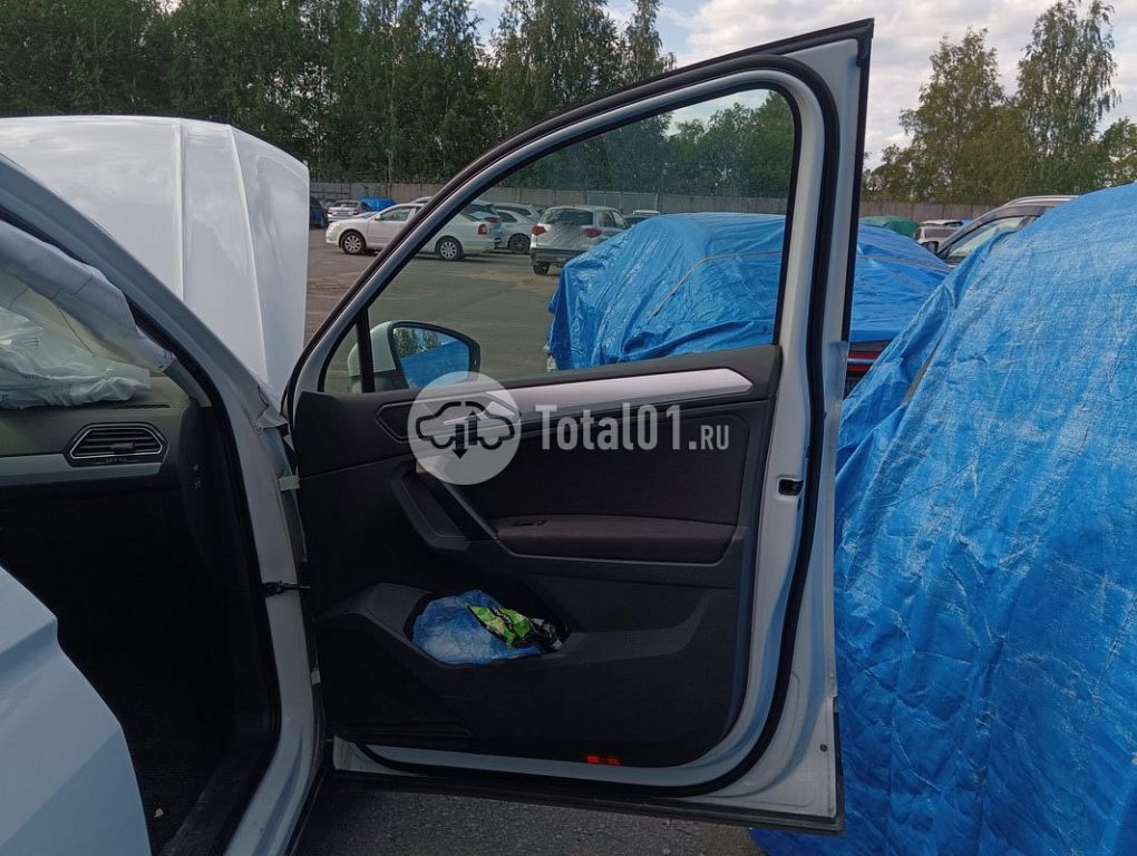 Фото Volkswagen Tiguan 168