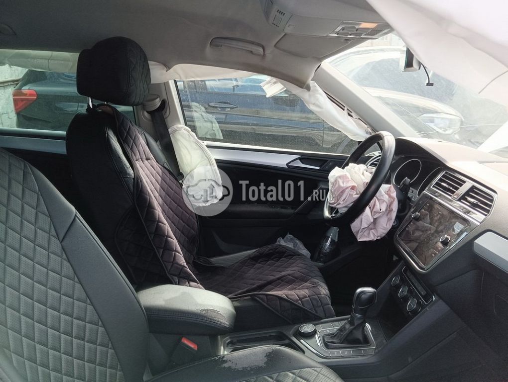 Фото Volkswagen Tiguan 174