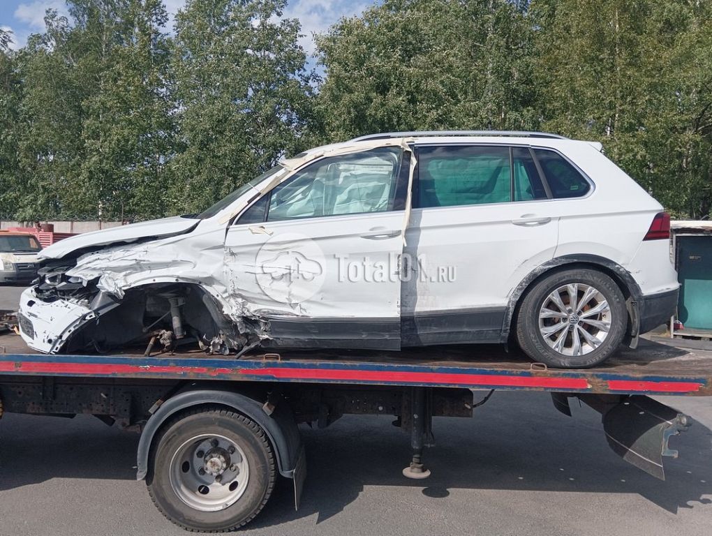 Фото Volkswagen Tiguan 182