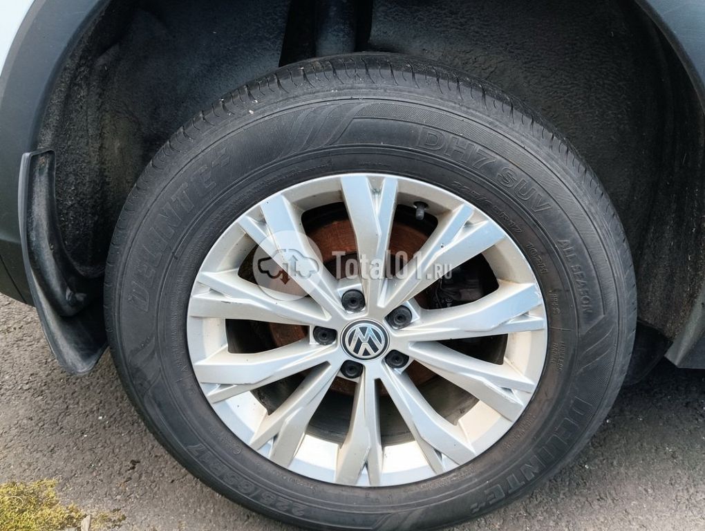 Фото Volkswagen Tiguan 194