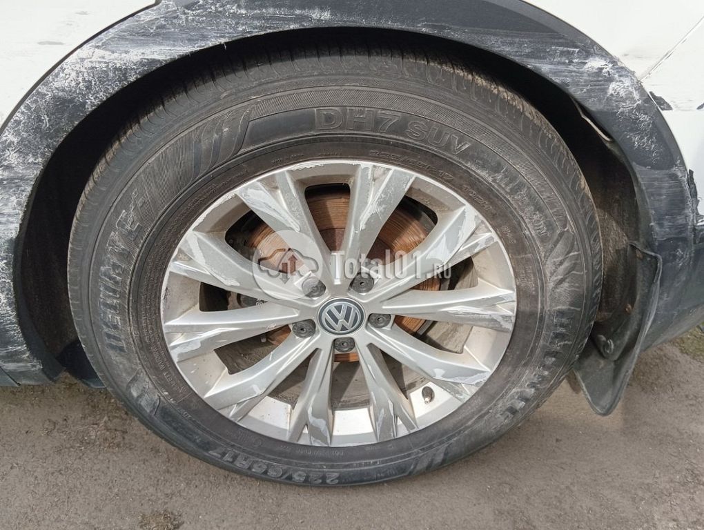 Фото Volkswagen Tiguan 198
