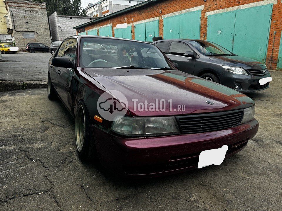Фото Nissan Laurel 4