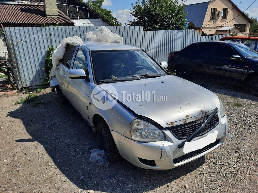 Фото ВАЗ (LADA) Priora 2
