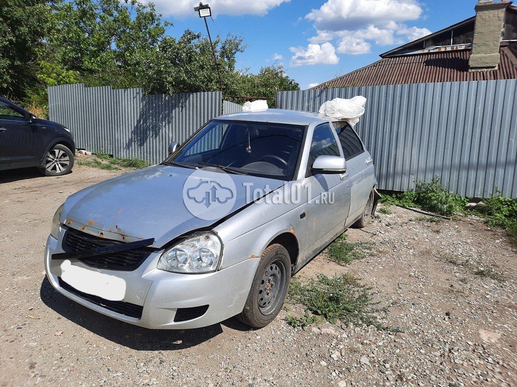 Фото ВАЗ (LADA) Priora 4