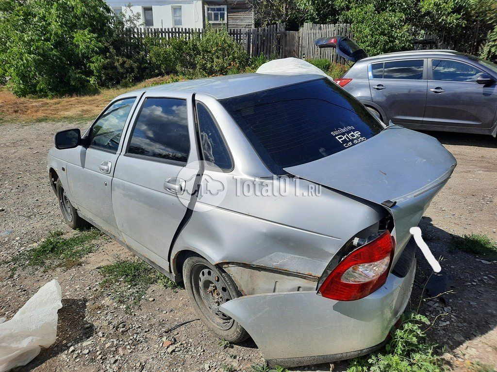 Фото ВАЗ (LADA) Priora 6