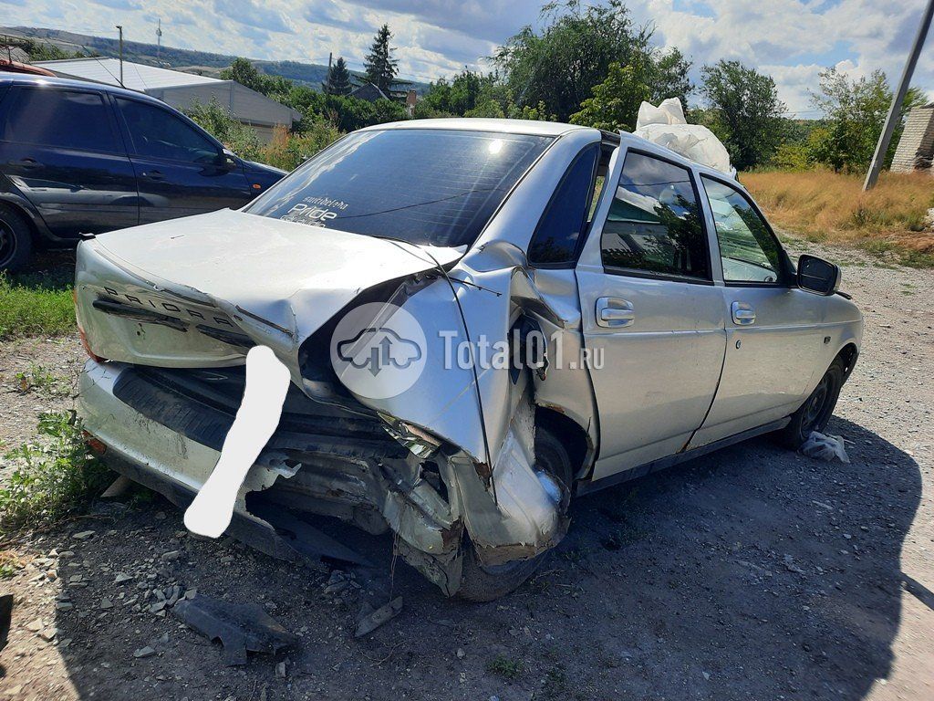 Фото ВАЗ (LADA) Priora 8