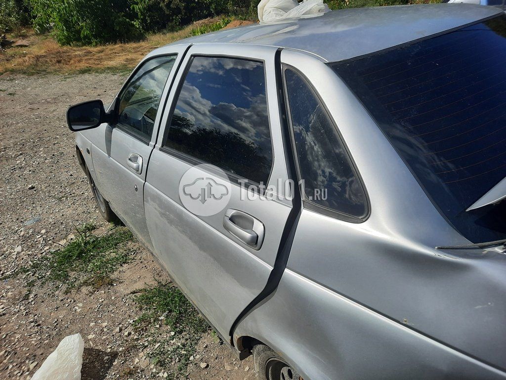 Фото ВАЗ (LADA) Priora 22