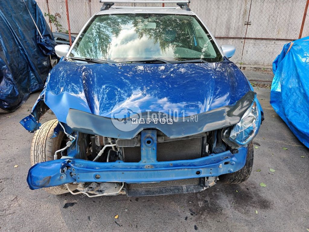 Фото Renault Kaptur 4