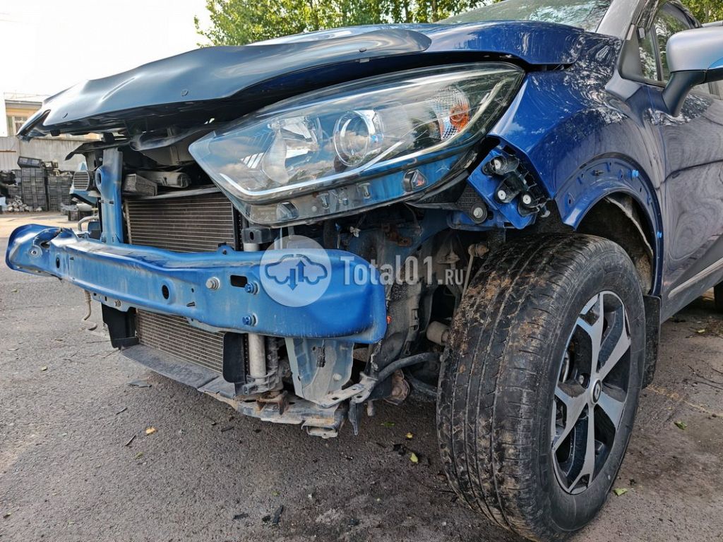 Фото Renault Kaptur 6