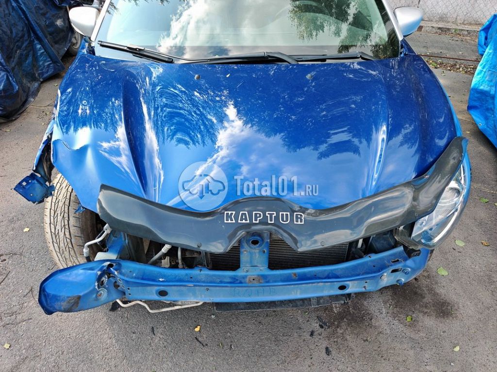 Фото Renault Kaptur 12