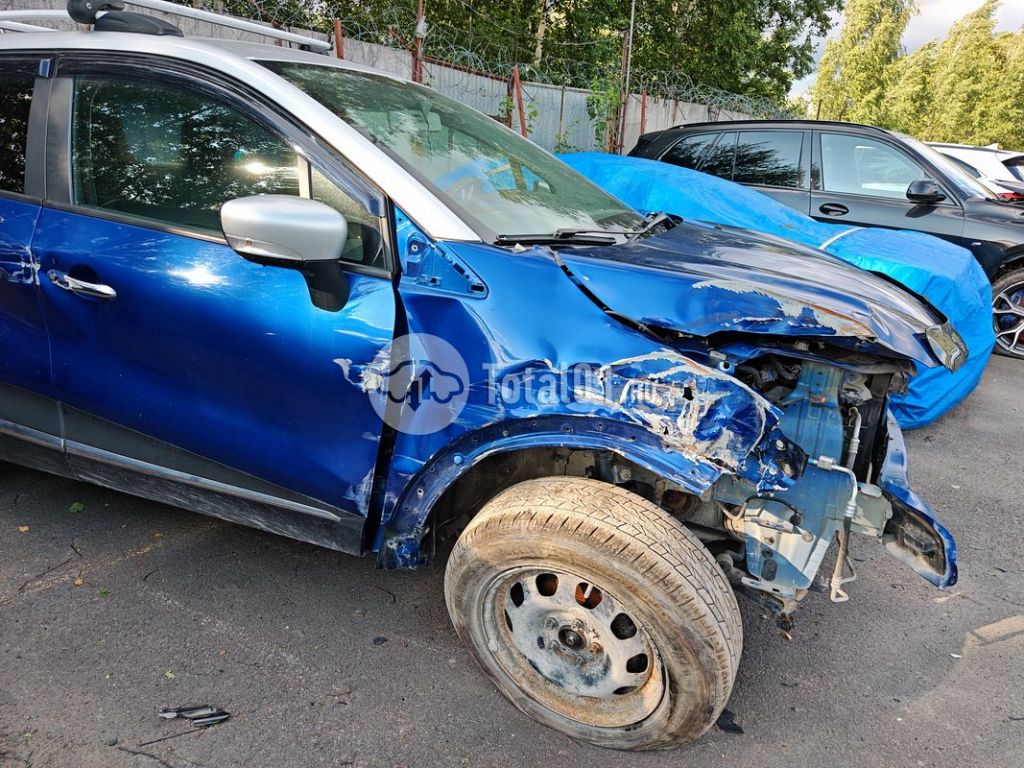 Фото Renault Kaptur 16