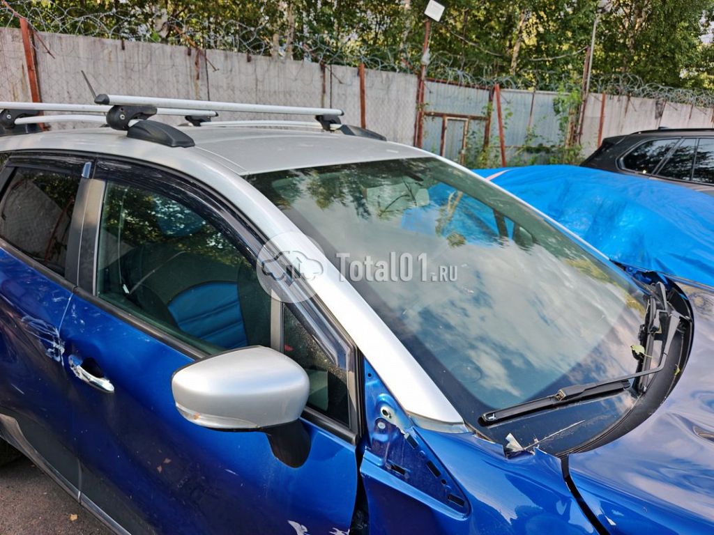 Фото Renault Kaptur 20