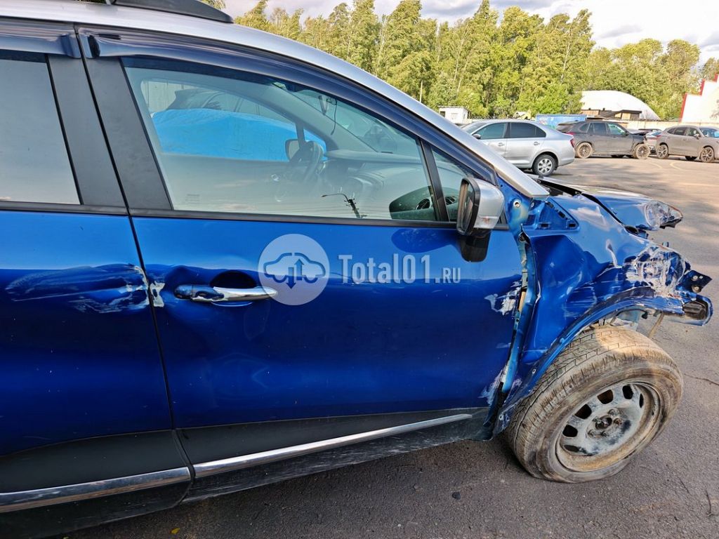 Фото Renault Kaptur 22