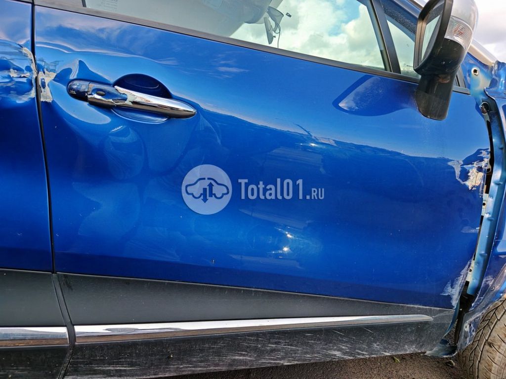 Фото Renault Kaptur 24