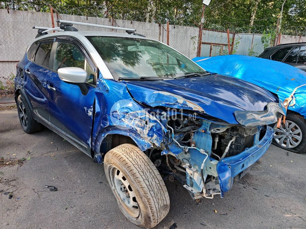 Фото Renault Kaptur 26