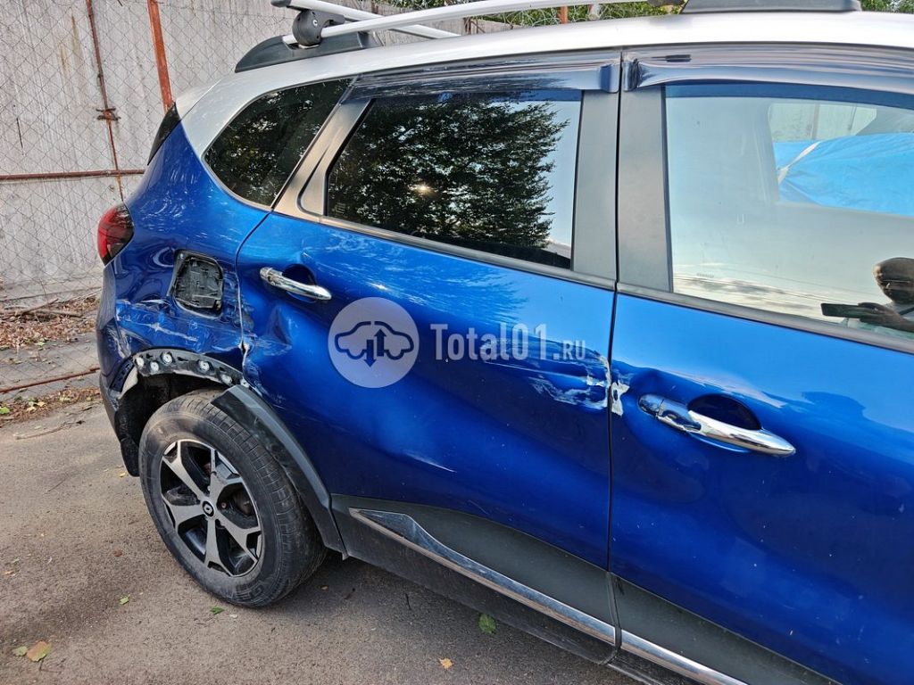 Фото Renault Kaptur 30