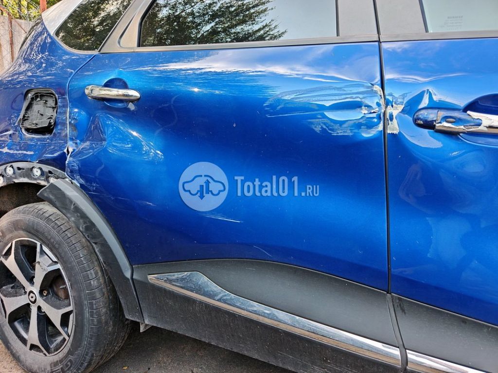 Фото Renault Kaptur 32