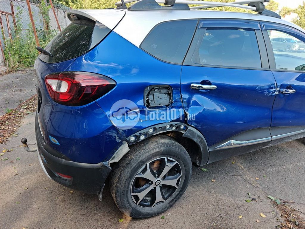 Фото Renault Kaptur 34
