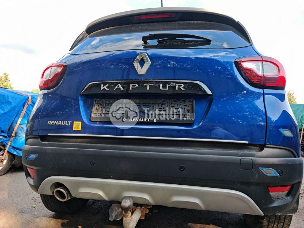 Фото Renault Kaptur 38