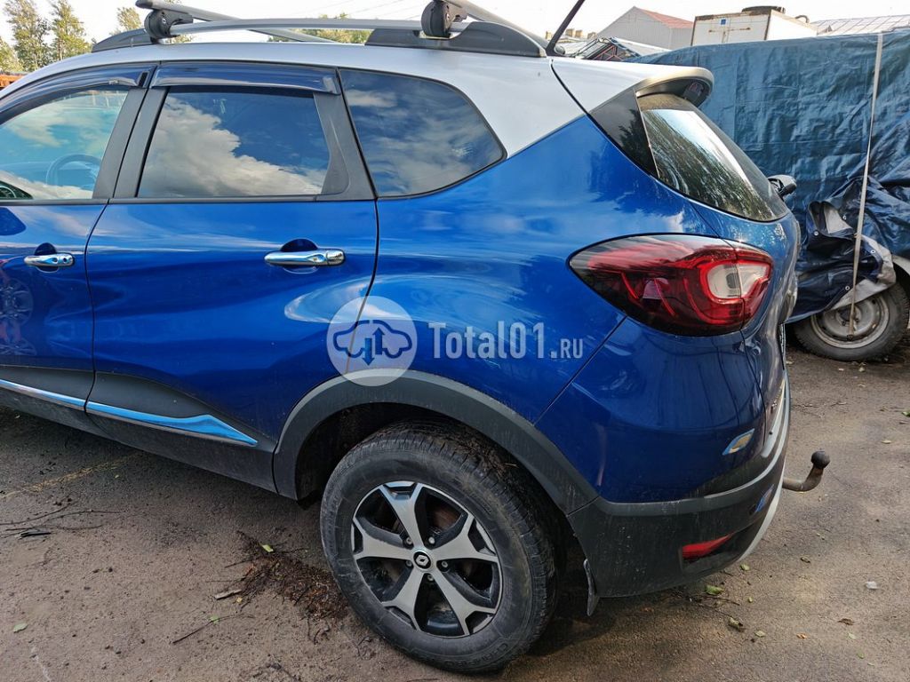 Фото Renault Kaptur 42