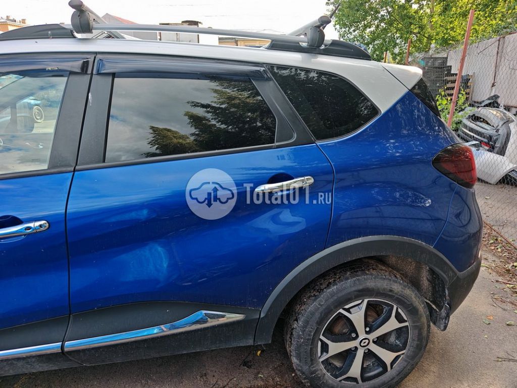 Фото Renault Kaptur 44
