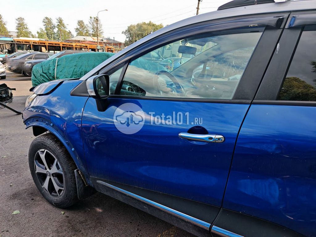 Фото Renault Kaptur 46
