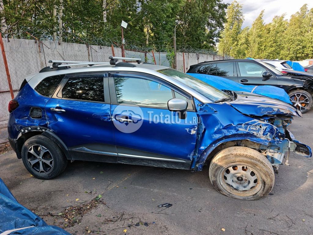 Фото Renault Kaptur 48