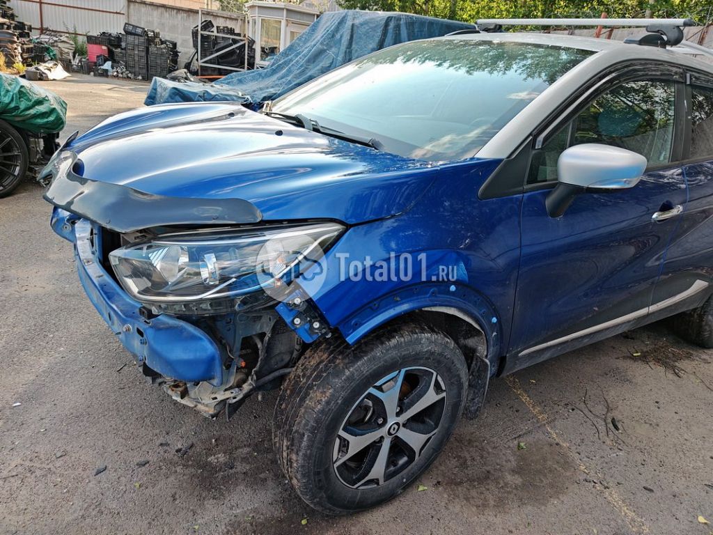 Фото Renault Kaptur 50