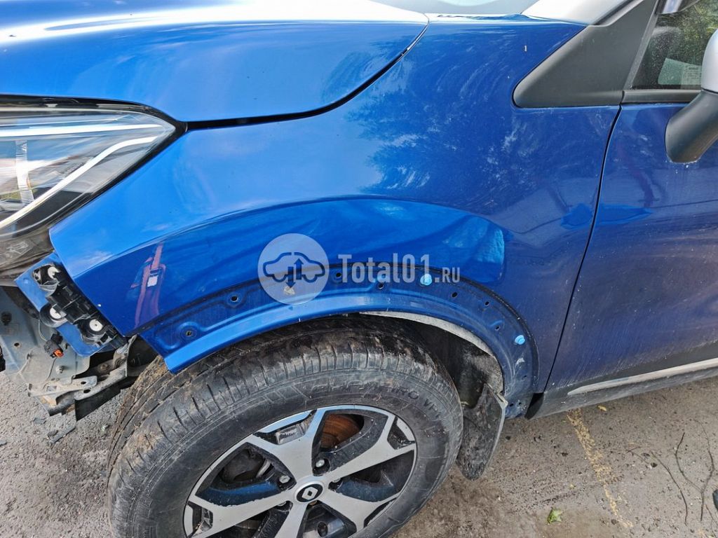 Фото Renault Kaptur 52