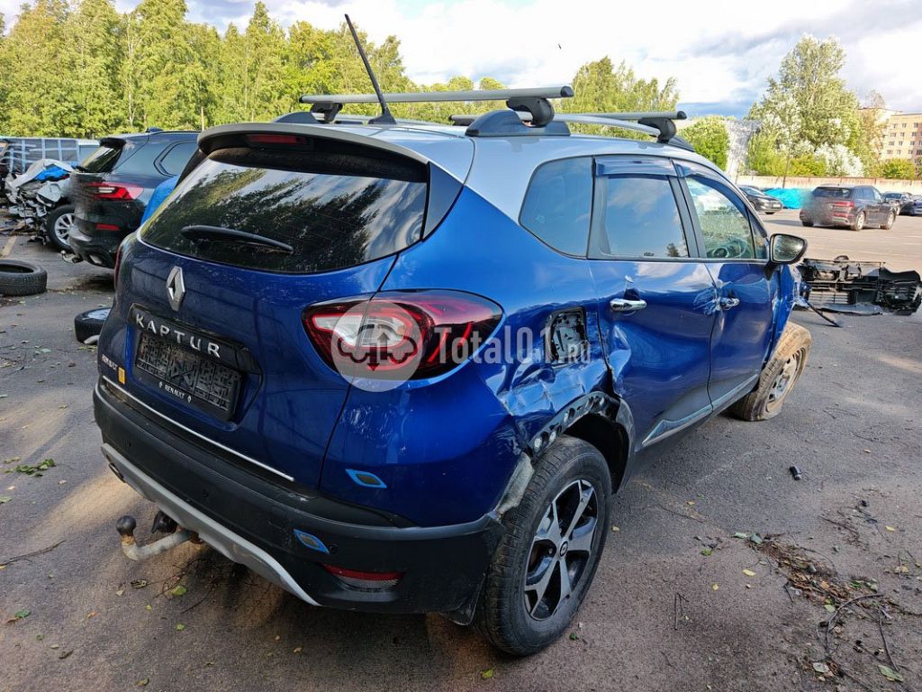 Фото Renault Kaptur 70