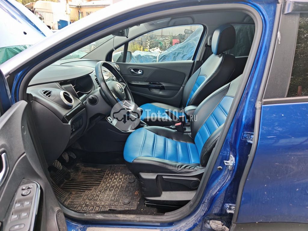 Фото Renault Kaptur 80