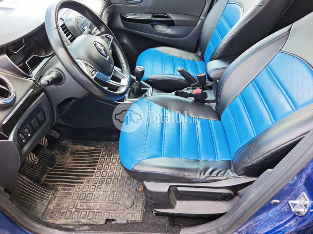 Фото Renault Kaptur 82