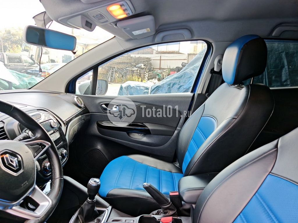 Фото Renault Kaptur 84