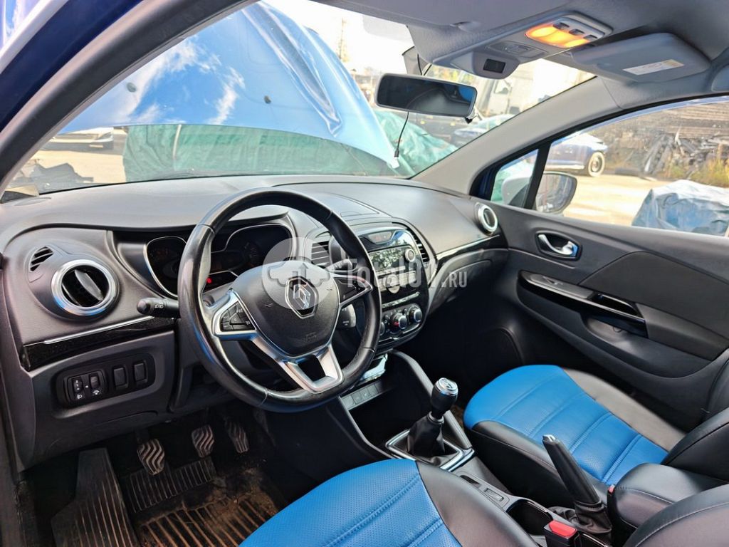 Фото Renault Kaptur 88