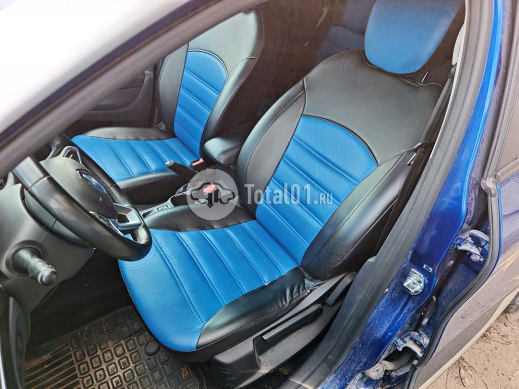 Фото Renault Kaptur 90