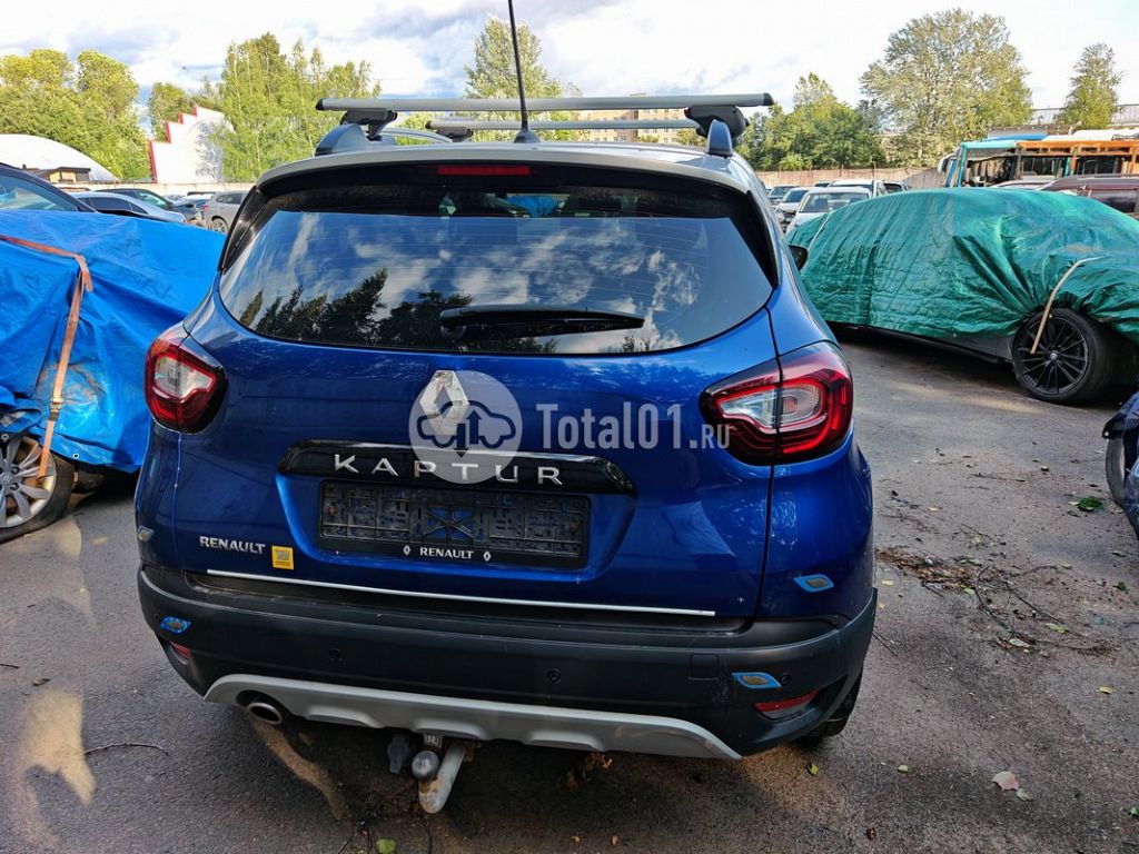 Фото Renault Kaptur 92