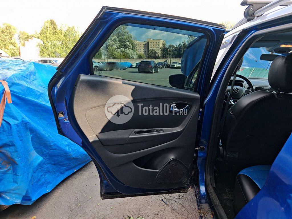 Фото Renault Kaptur 94
