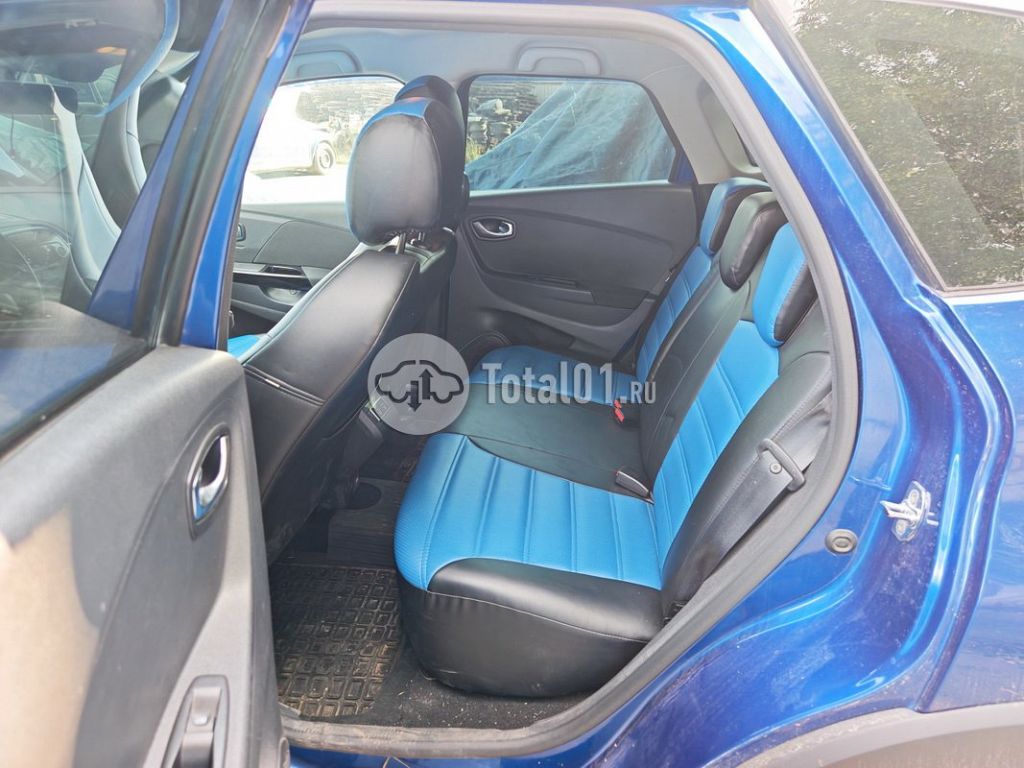 Фото Renault Kaptur 96