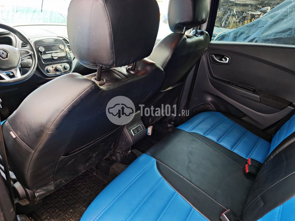 Фото Renault Kaptur 98