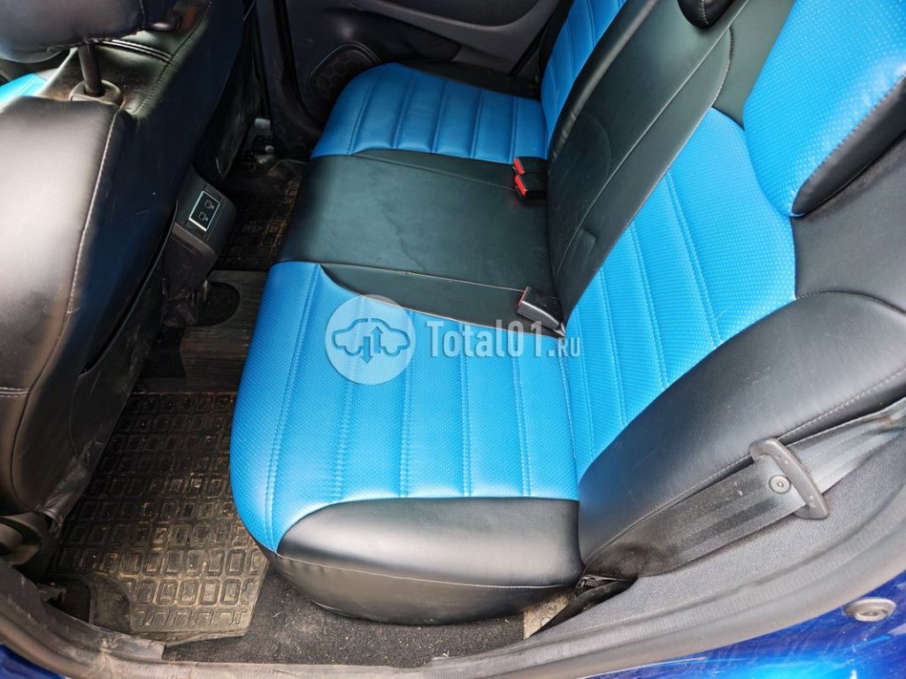 Фото Renault Kaptur 100
