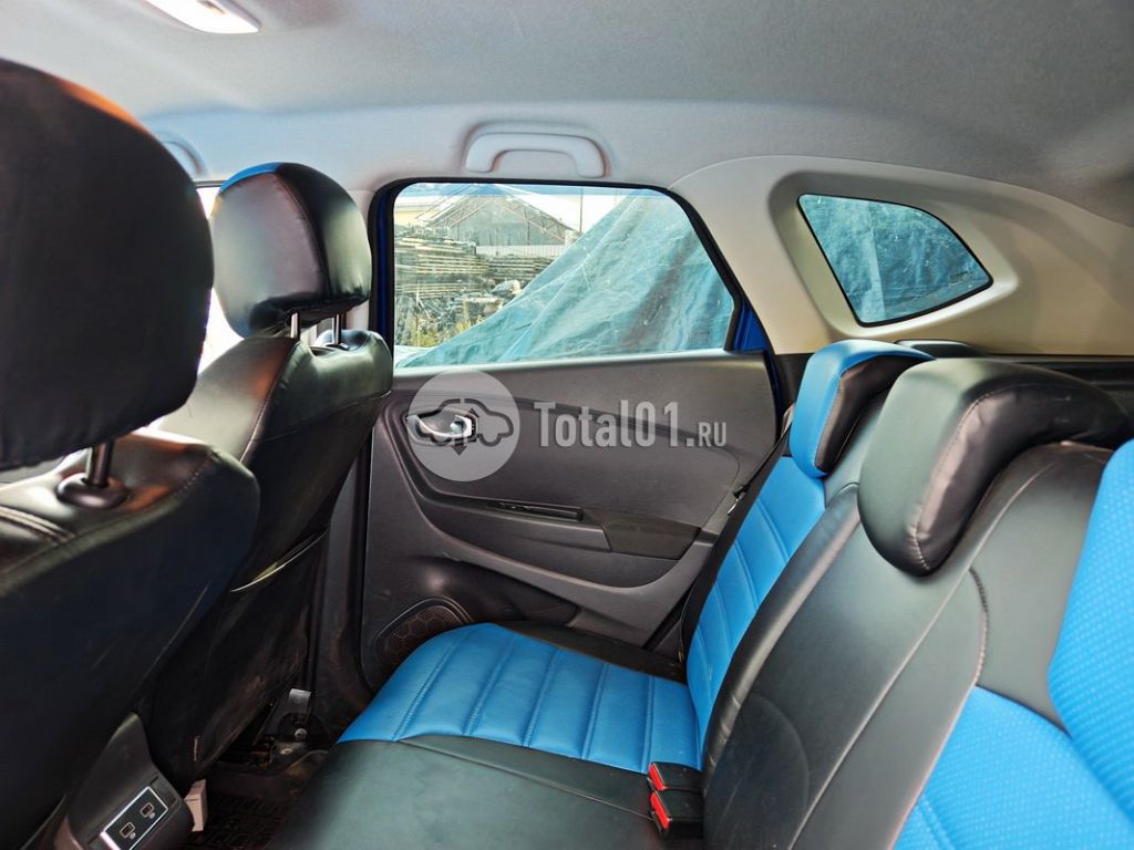 Фото Renault Kaptur 102