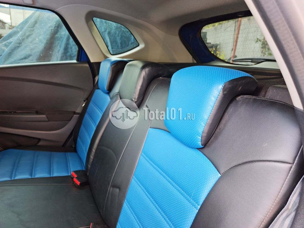 Фото Renault Kaptur 106