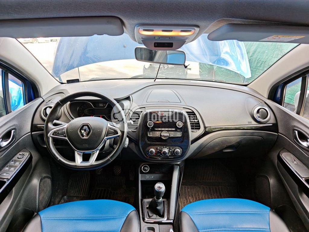 Фото Renault Kaptur 108